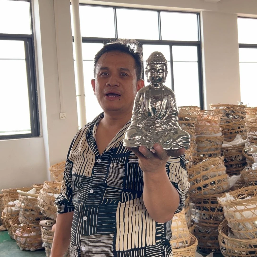 摆件26 号高中低温陶瓷工艺饰品