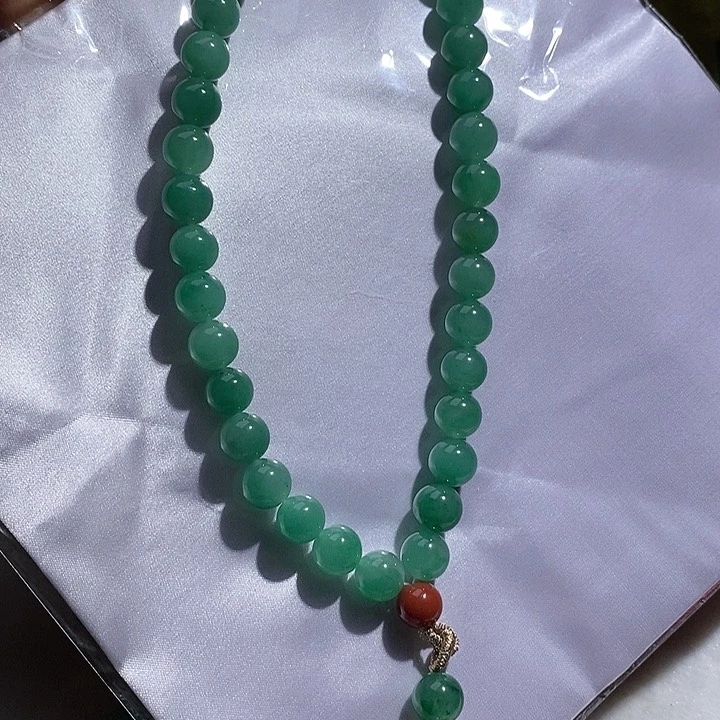 石英质玉挂串卡11未镶嵌