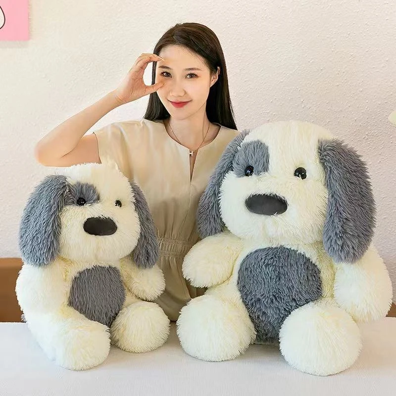 新款精细品质毛绒玩具宠粉浮力链接~孤品国产四面弹短毛绒羽绒棉