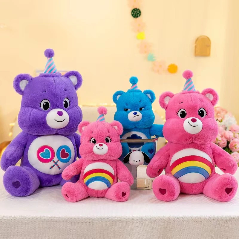 新款精细品质毛绒玩具宠粉浮力链接~孤品国产四面弹短毛绒羽绒棉