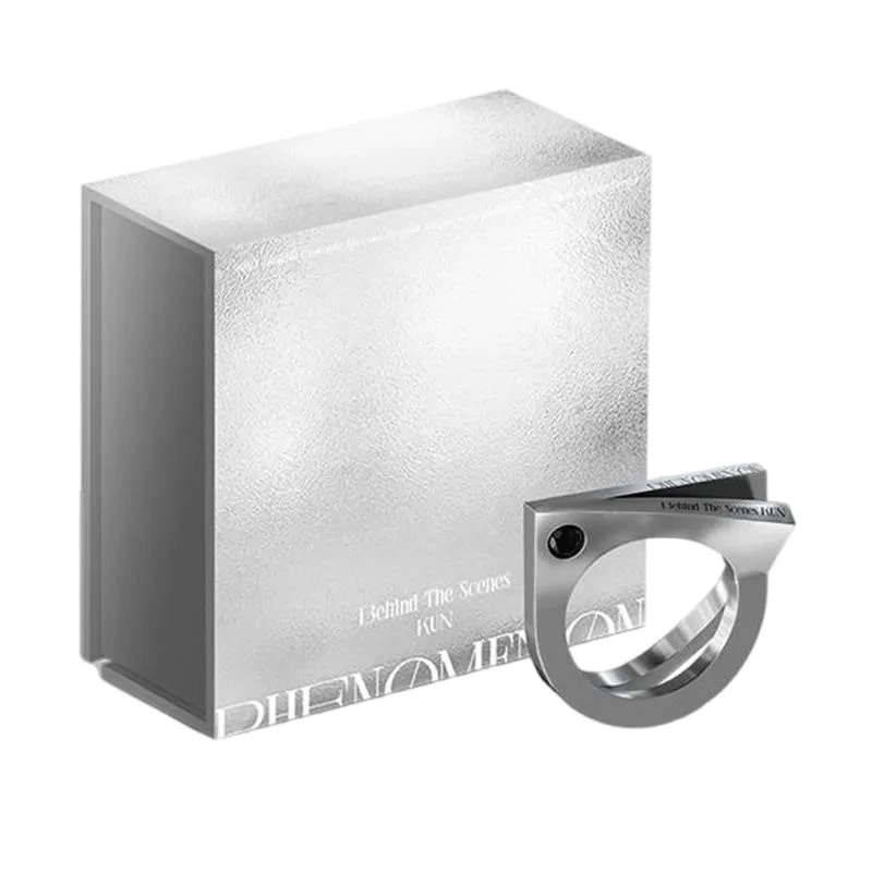 蔡徐坤系列周边——限定周边·现象·主题多用潮配饰品