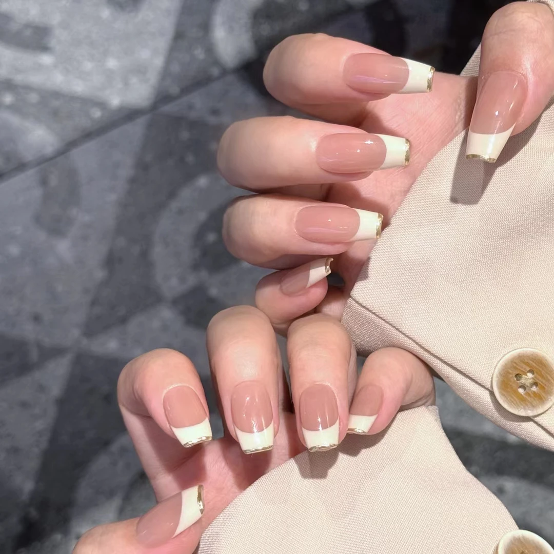 丹蜜琳 【纽约时代】  纯手工轻奢高级订制穿戴甲