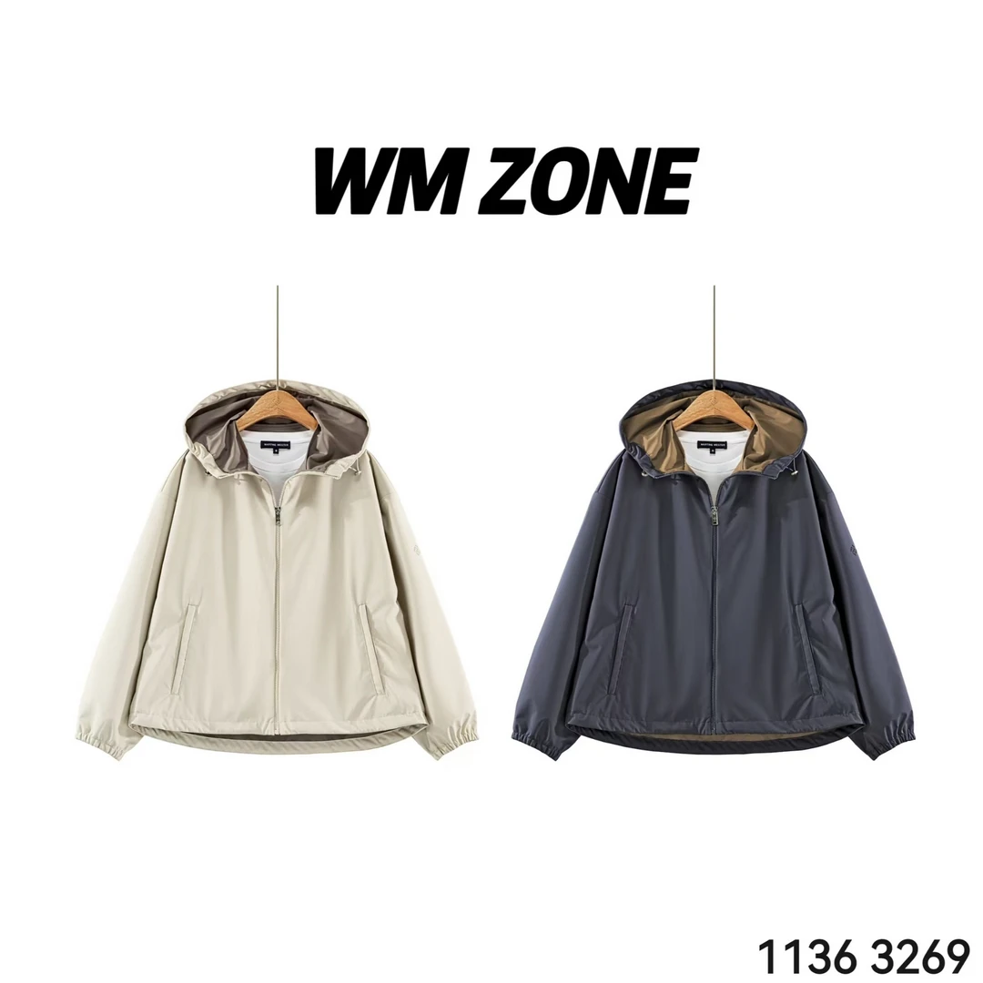 虎儿 3-2492 3269 密可柔连帽夹克外套