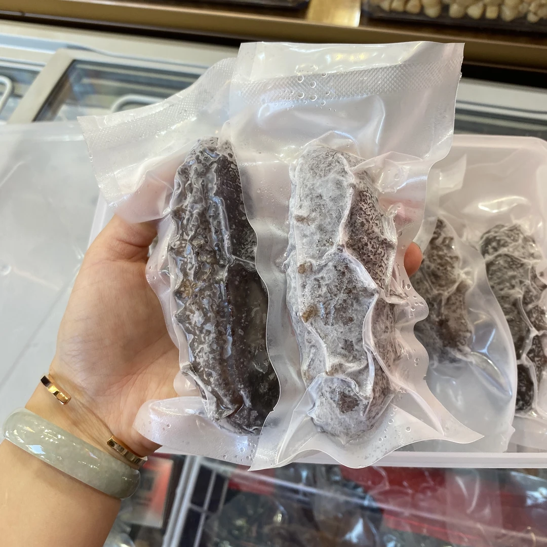 HAIQINTANG/海沁堂鱼胶滋补即食鲜海参辽参500g