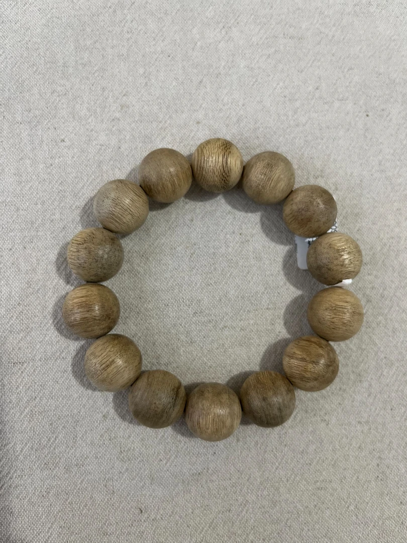 1.6圆珠单圈+赠品1【多样性只发其一】菩萨棋沉香手串J0PS0032