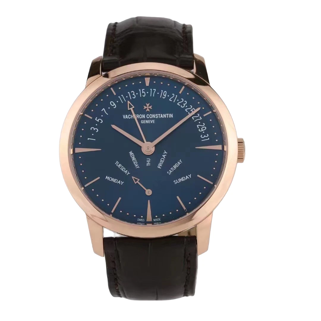 99新 Vacheron Constantin/江诗丹顿 传承4000U/42.5MM/21年全套