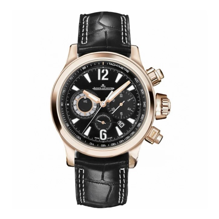 99新 Jaeger-LeCoultre/积家 极限运动大师Q1752421/42MM计时男表