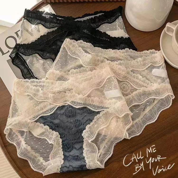 A-101-A-200(3条装)直播间少女内裤/找到对应编码去下单