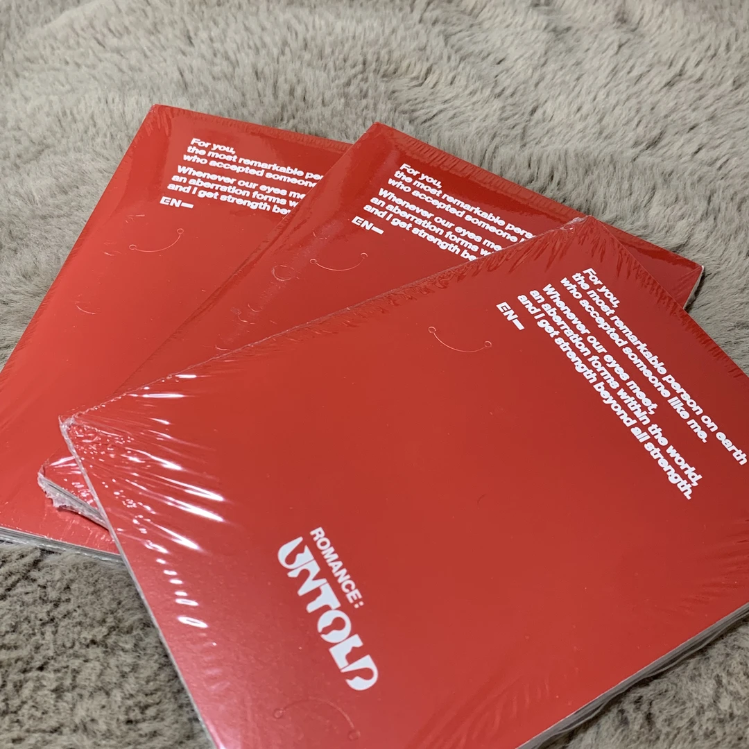 【假期活动】ENHYPEN 福利合集 专辑 随机卡 周边 混合