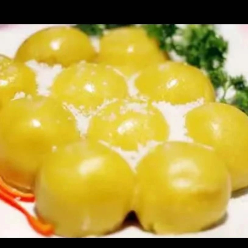 东北农家纯手工大黄米糯米粘豆包5/10斤包邮