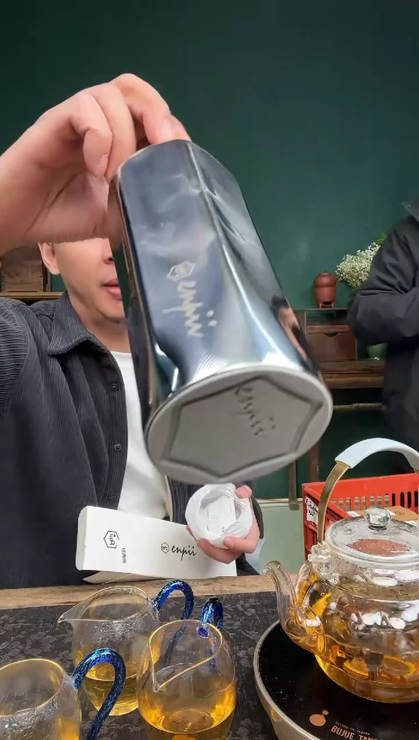 【闪购商品】瓷1经典银