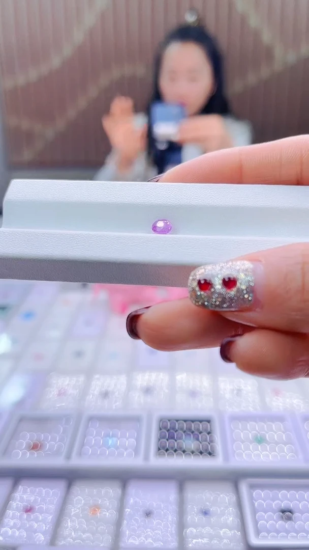 【闪购商品】蓝宝石裸石未镶嵌1