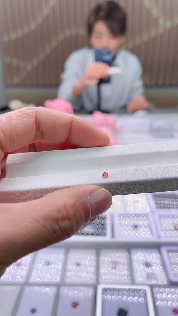 【闪购商品】蓝宝石裸石未镶嵌1