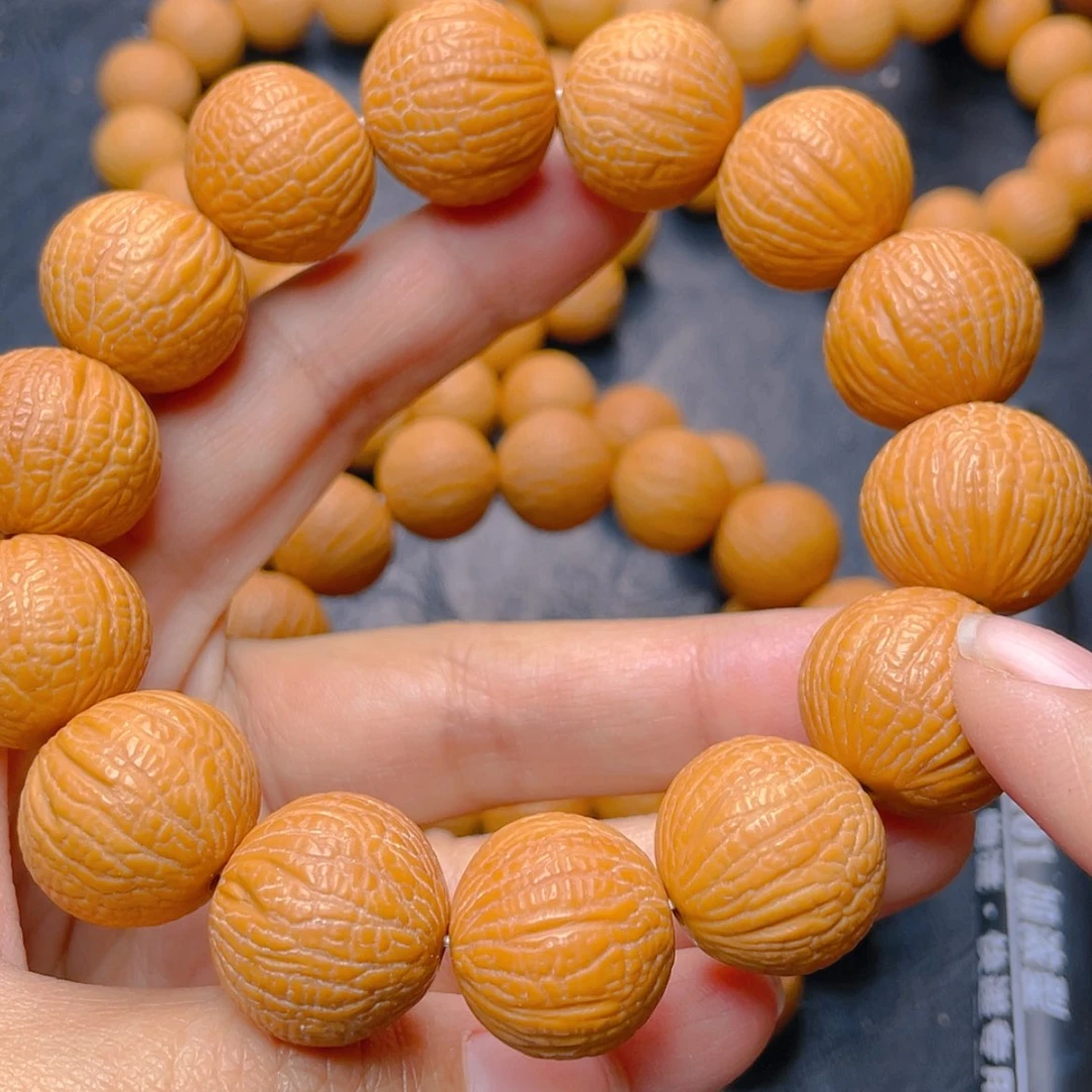 【闪购商品】猴头核桃吊坠钱**量18