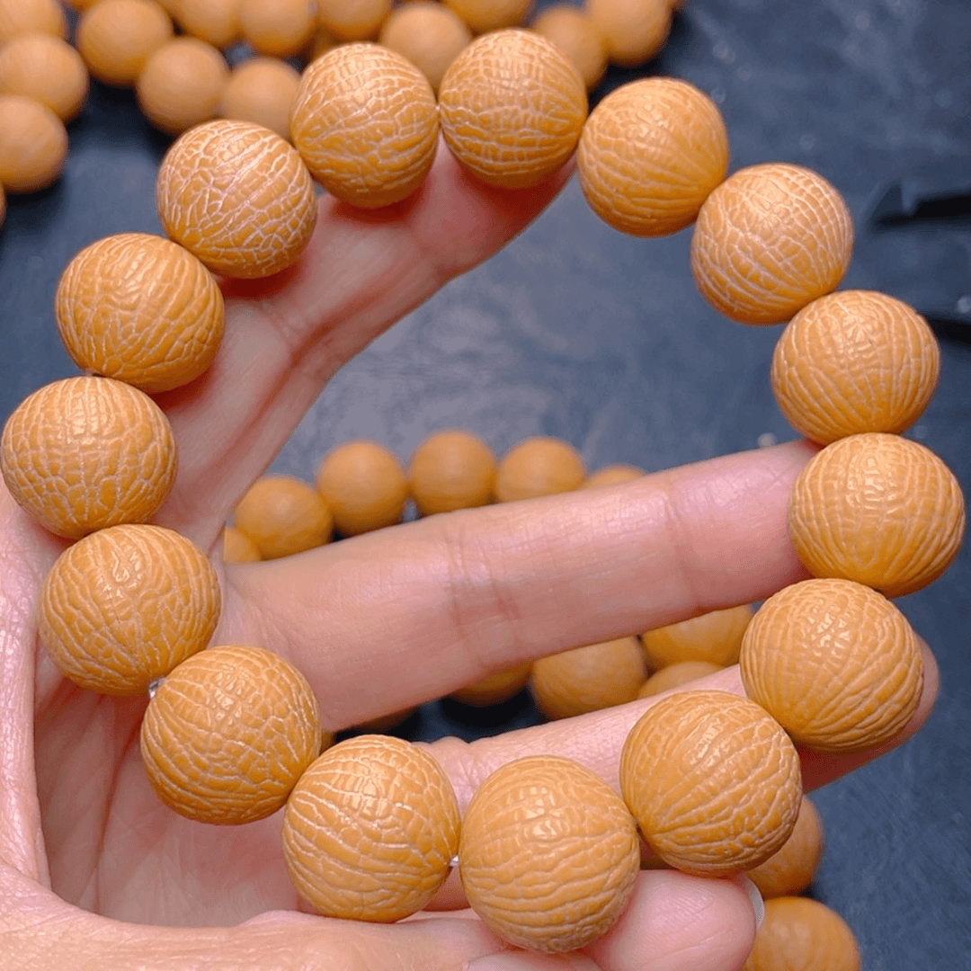 【闪购商品】猴头核桃吊坠缘*16