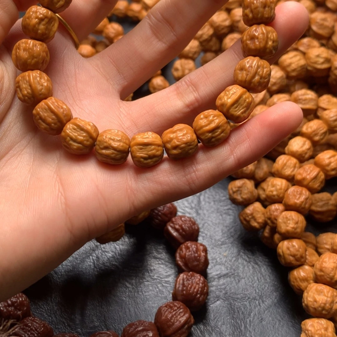 【闪购商品】猴头核桃吊坠不****了11➕