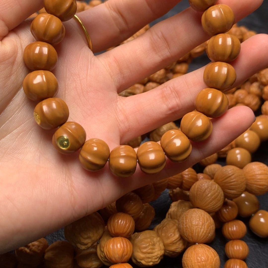 【闪购商品】猴头核桃吊坠c****r12➕