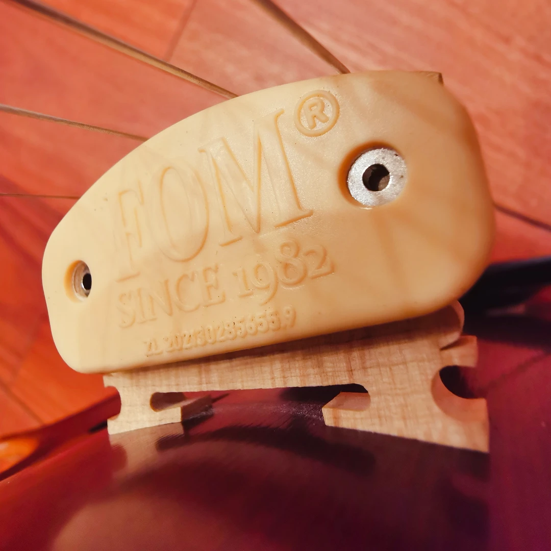 聆听牌小提琴专用磁吸弱音器