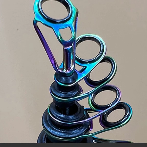 戴翁天刺滑漂竿鱼竿配节配件