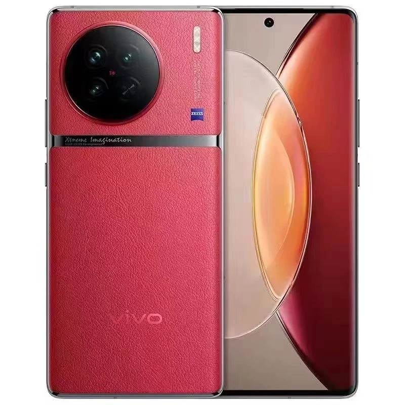 99新 VIVO X90蔡司影像曲面屏天玑9200第一代自研芯片V2 5G二手