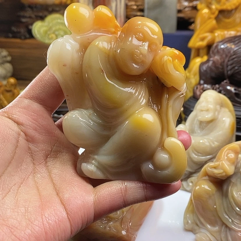 【闪购商品】老挝石