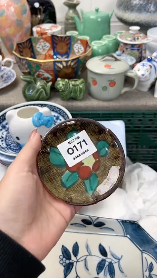 【闪购商品】陶瓷碗171
