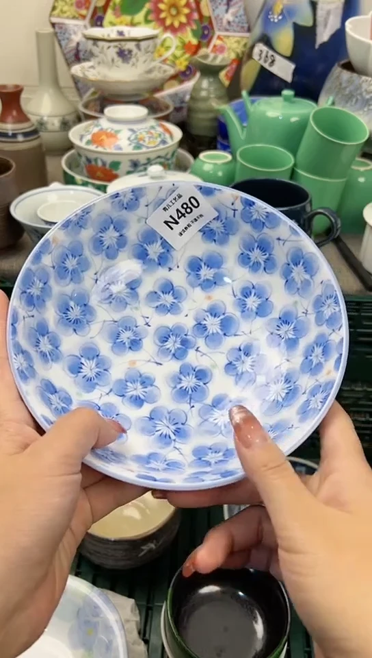 【闪购商品】陶瓷碗480