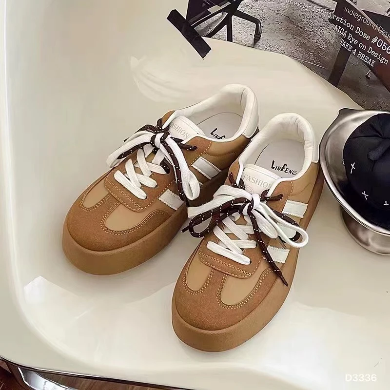【小苗子专场】春秋款百搭时尚休闲鞋3336