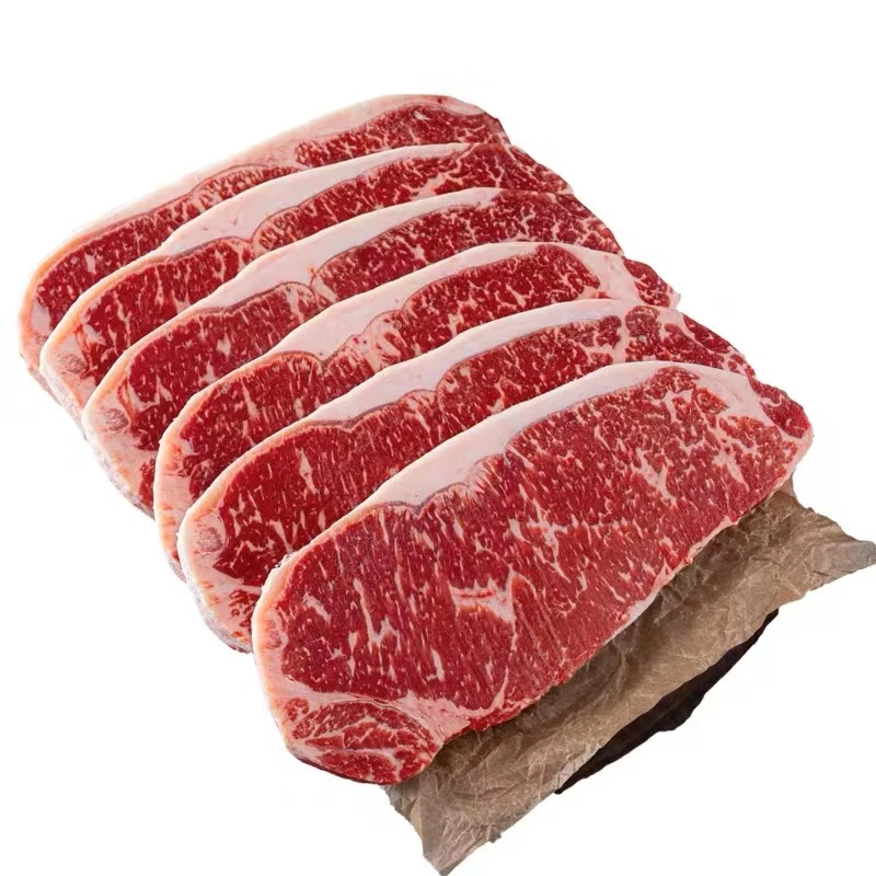 原切牛排Dry aging Phoenix Master Selection M3-5 熟成西冷