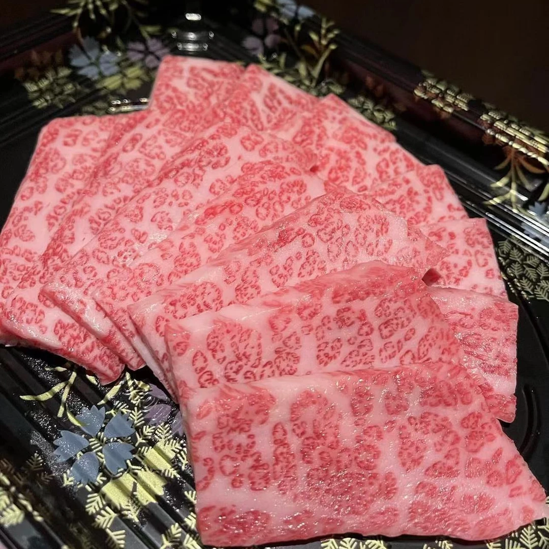 白金和牛小排shirokin8-9+