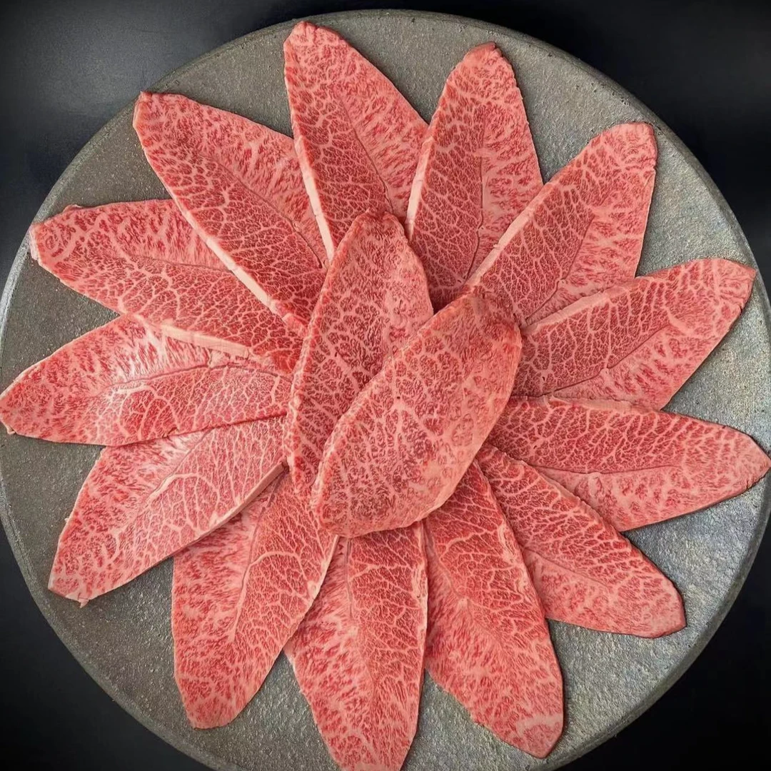 Michelin 米其林同款 射和牛烤肉 8-9 未精修版（含边角）