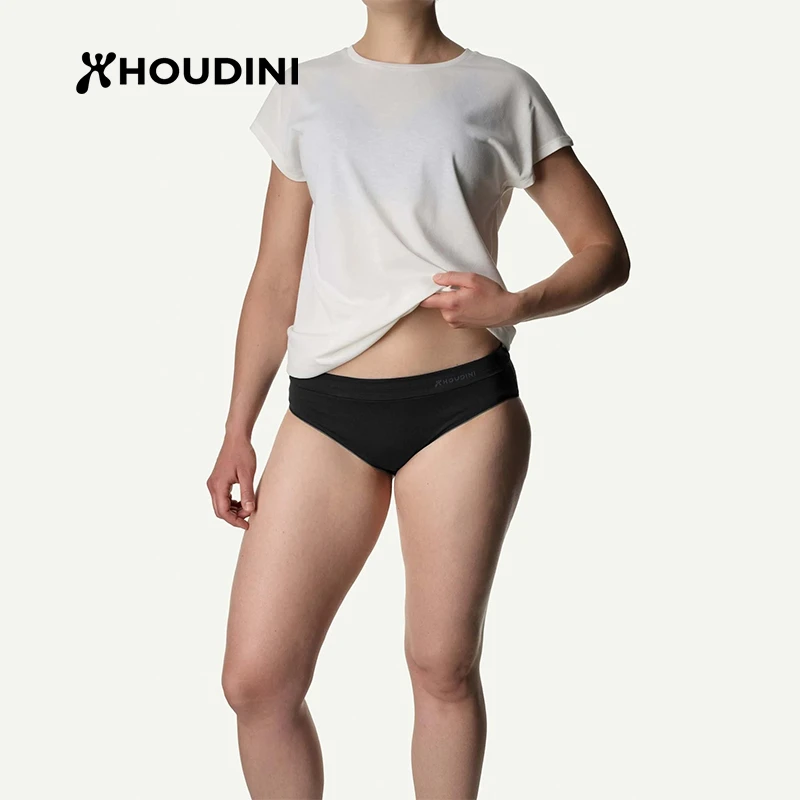 HOUDINI/胡丁尼Desoli Boxers迪索丽女款内衣短裤 158414