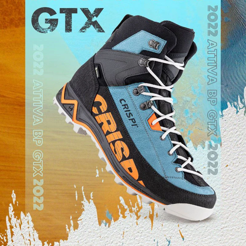 CRISPI户外高帮GTX防水防滑透气耐磨重装徒步鞋-恶龙重装14609911