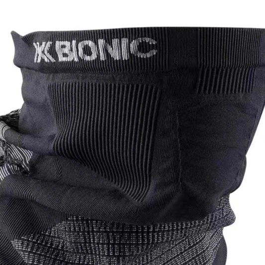 XBIONIC男女款户外滑雪骑行护脖面罩保暖无缝ND-YA27W19U套头护脸
