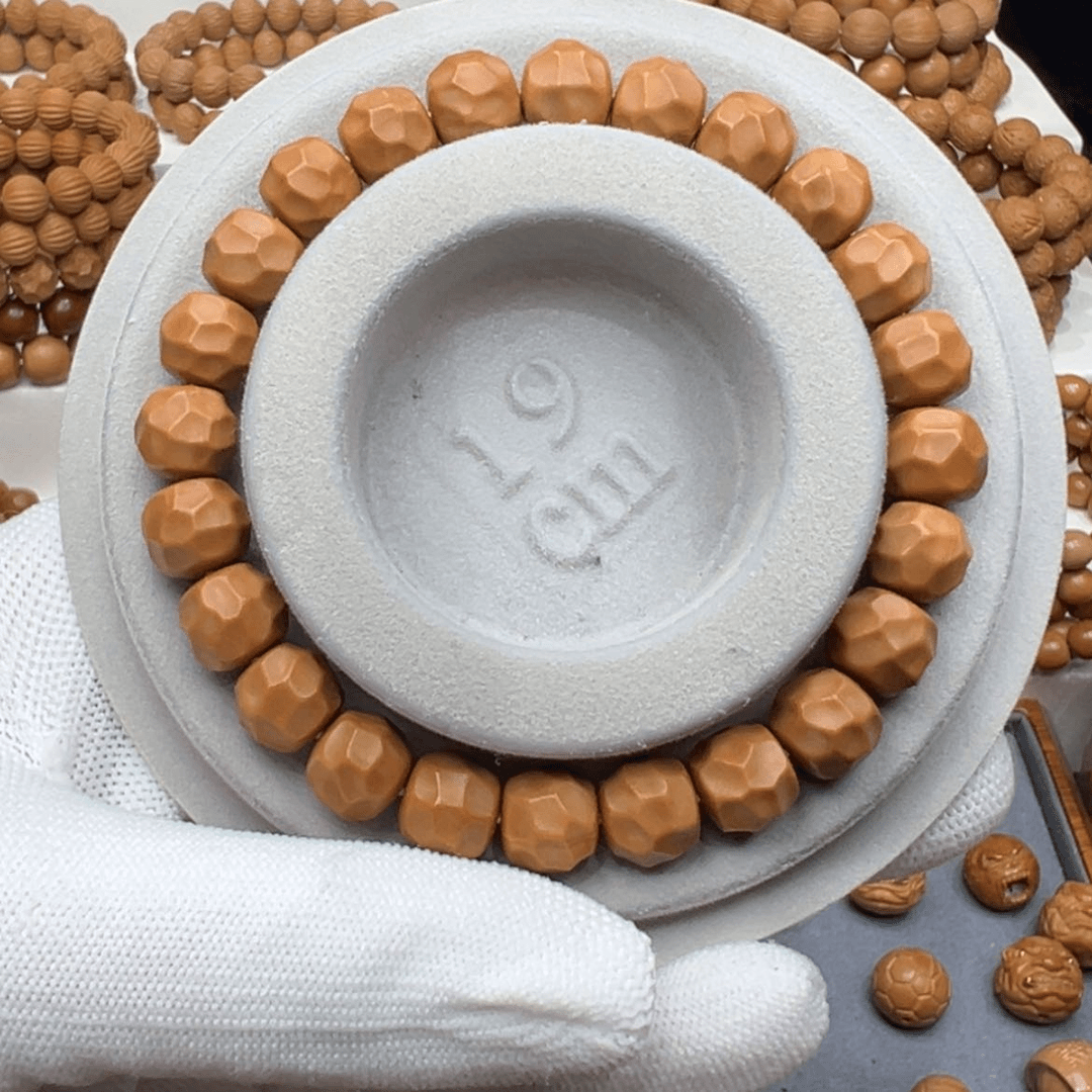 【闪购商品】猴头核桃吊坠城*°全品福利精工奶酪10.2