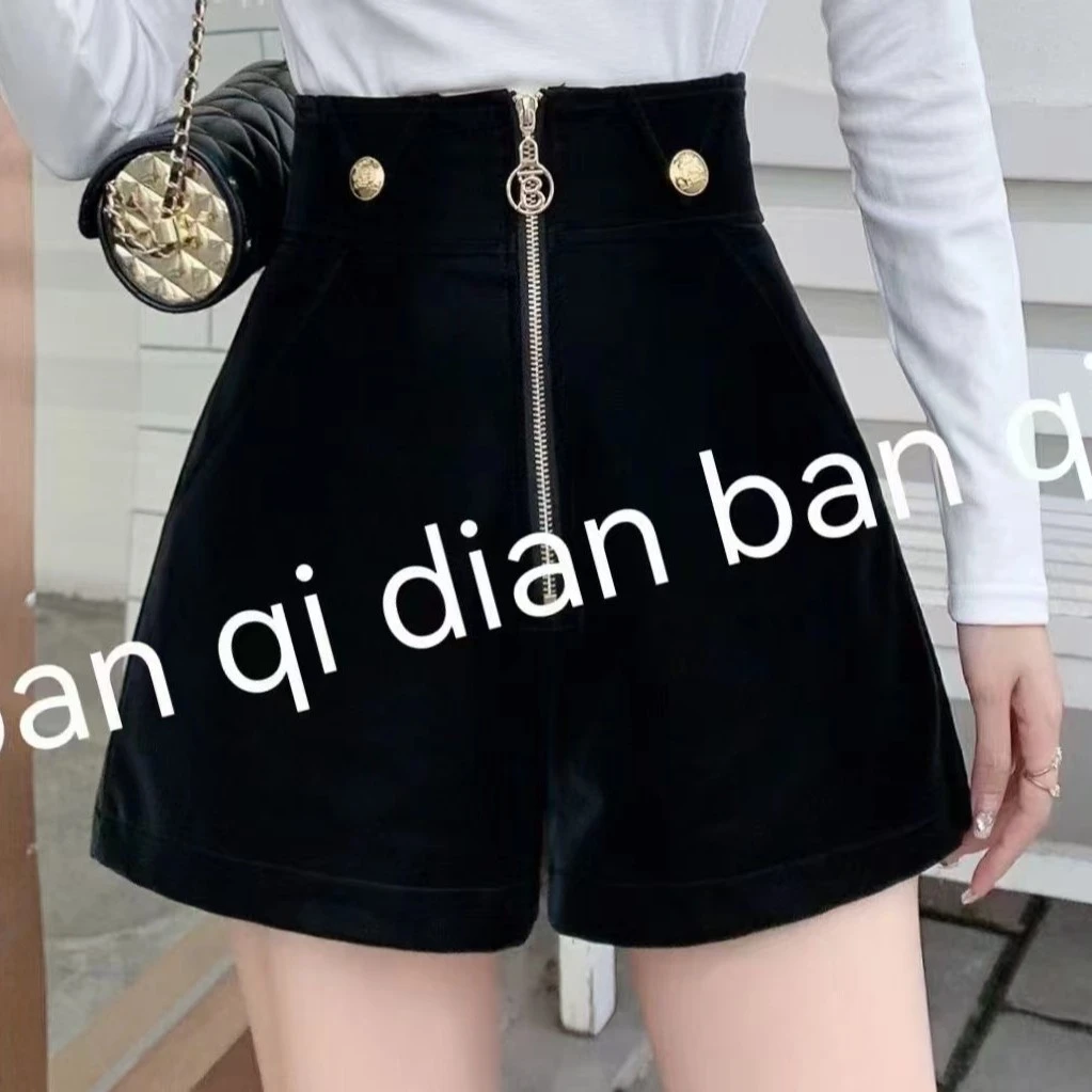 3303爆款百搭洋气韩版短裤