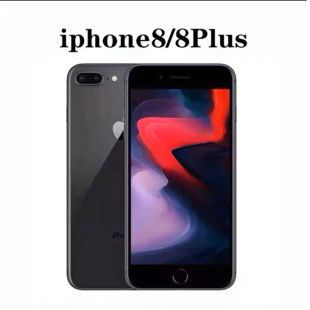 95新 Apple/苹果 iPhone8plus 捡漏 国行正品大屏幕大内存备用机