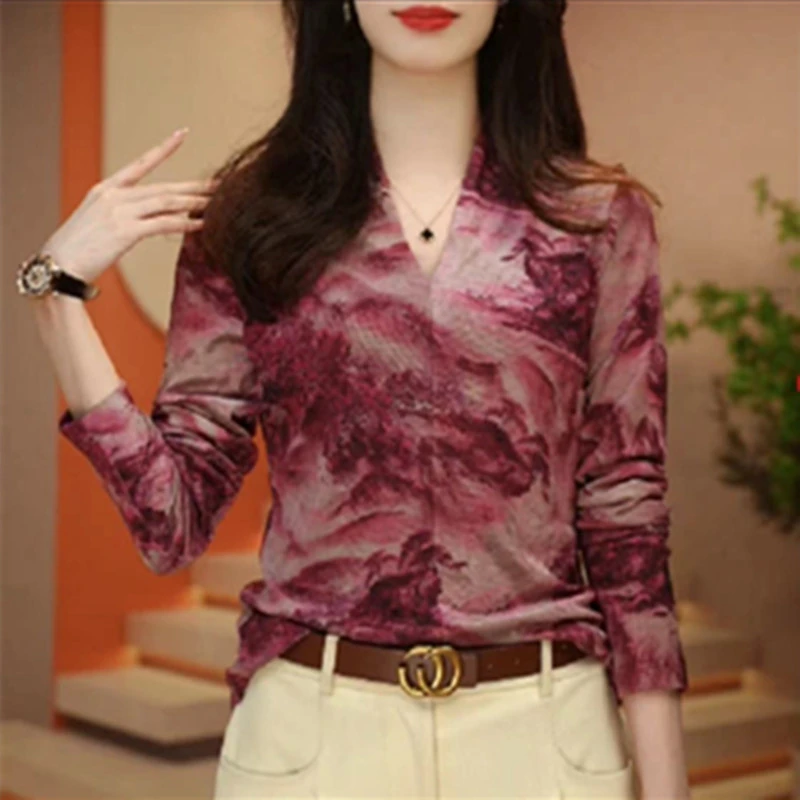 新款植绒衬衣2023秋冬打底外穿显瘦遮肉百搭弹力上衣