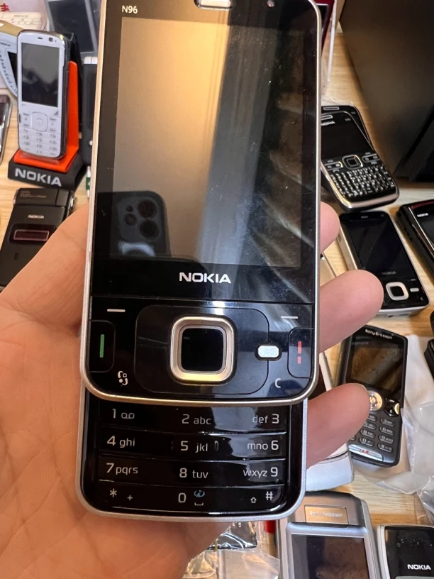 90新 Nokia/诺基亚 诺基亚n96