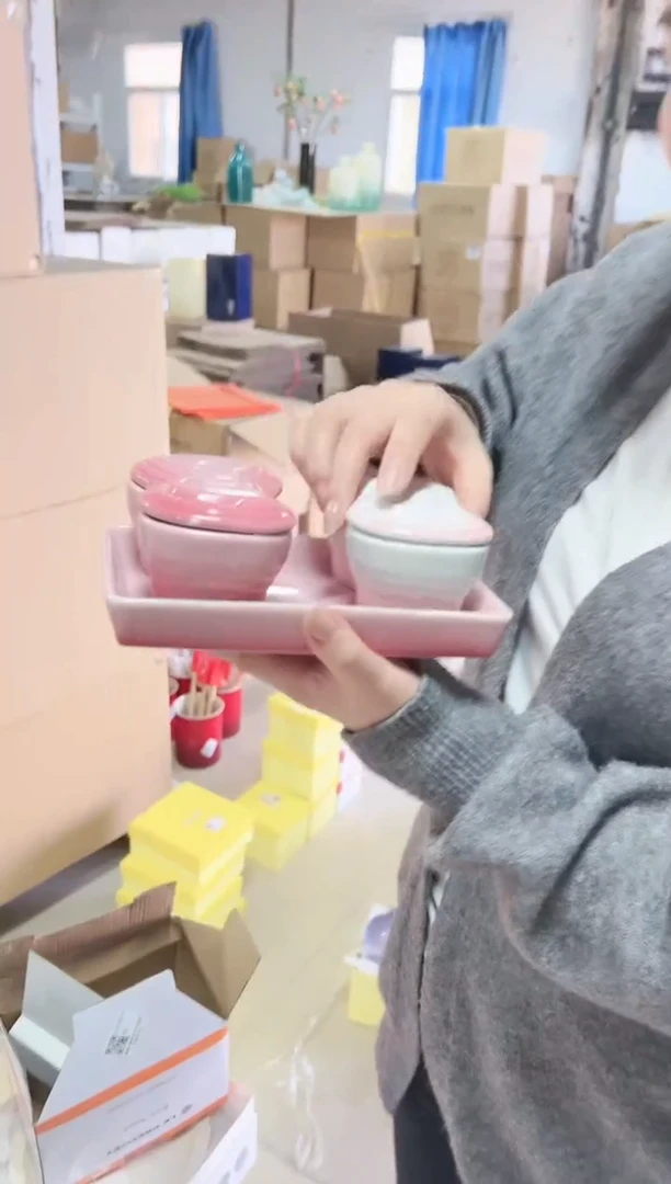 【闪购商品】酷彩-KT炖盅2件套