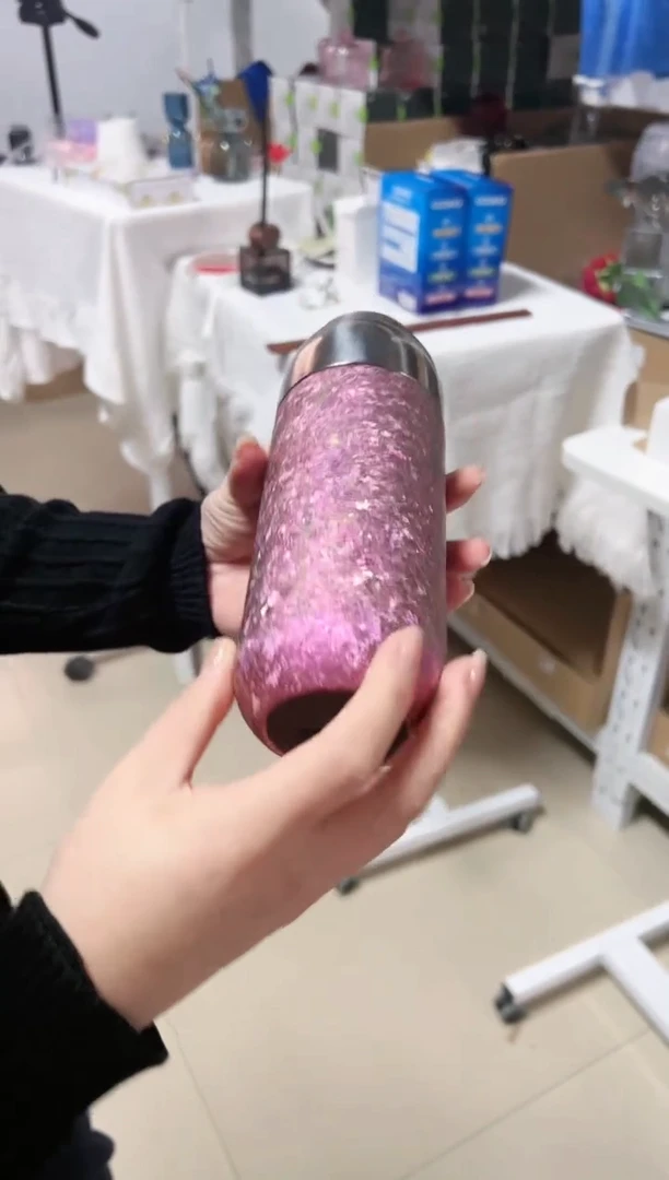 【闪购商品】米索-全钛闷茶杯-红色