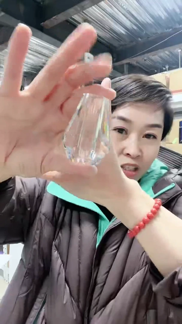 【闪购商品】K9水晶小瓶