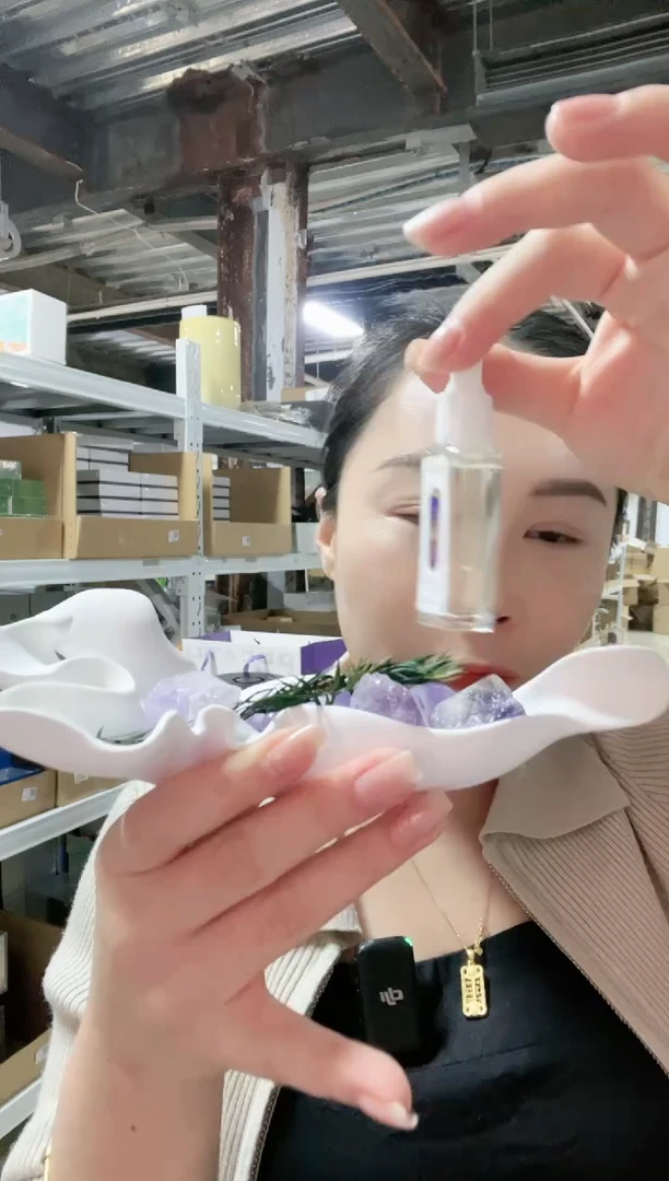 【闪购商品】西苔-鸢尾.花瓣扩香晶石-鸢尾拂晓