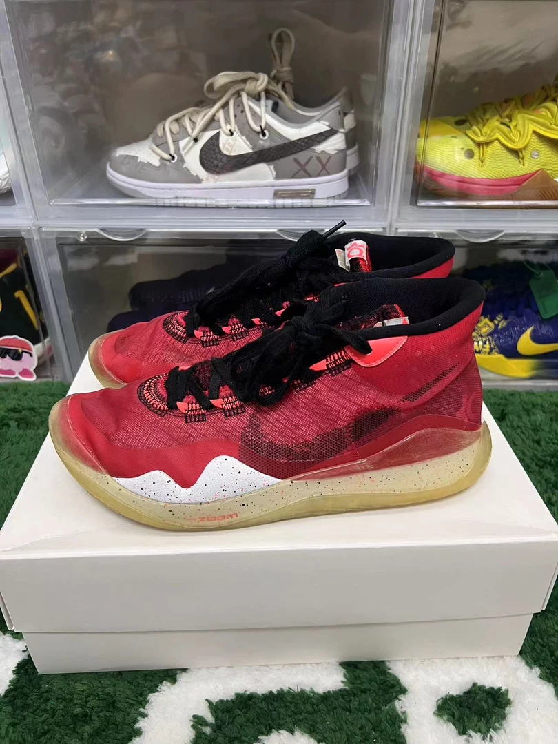 捡漏42码/kd12篮球鞋/公价1484