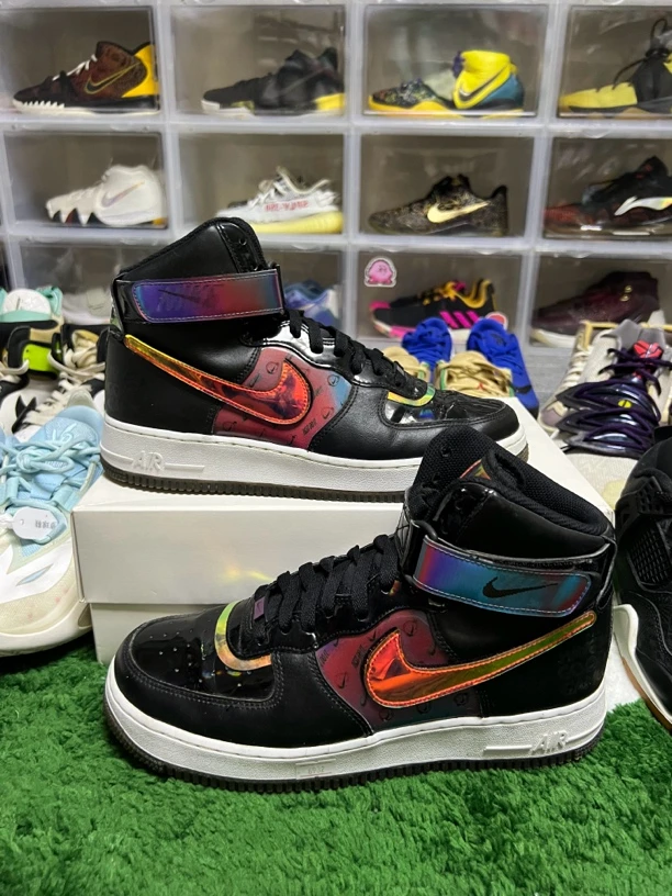 捡漏43码/af1电玩休闲鞋/公价872