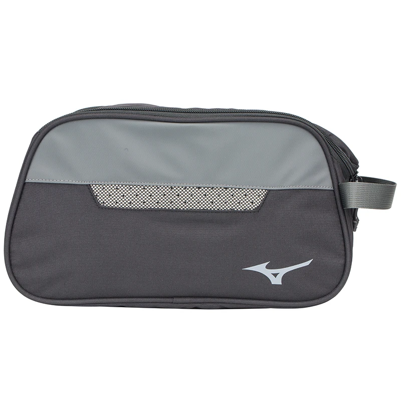 MIZUNO/美津浓 鞋包便携易携带鞋袋拉链保护专业运动比赛综合训练