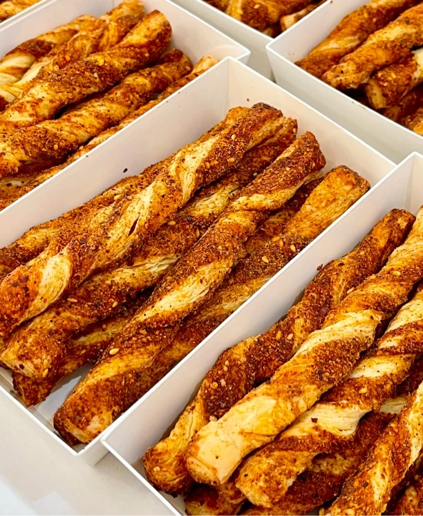 微微辣 辣条酥1盒