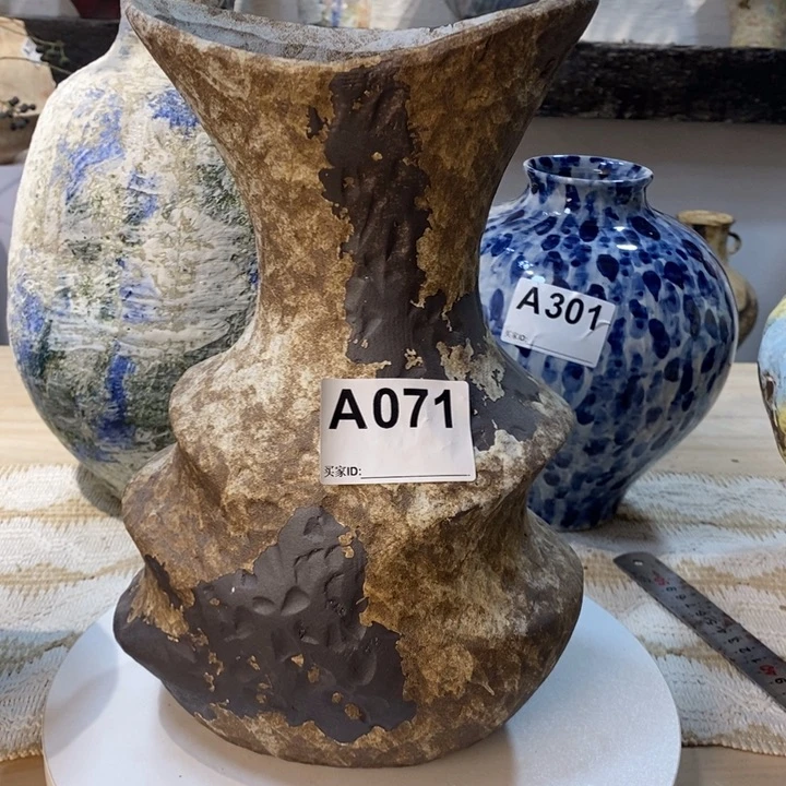 瓶景德镇手工花瓶