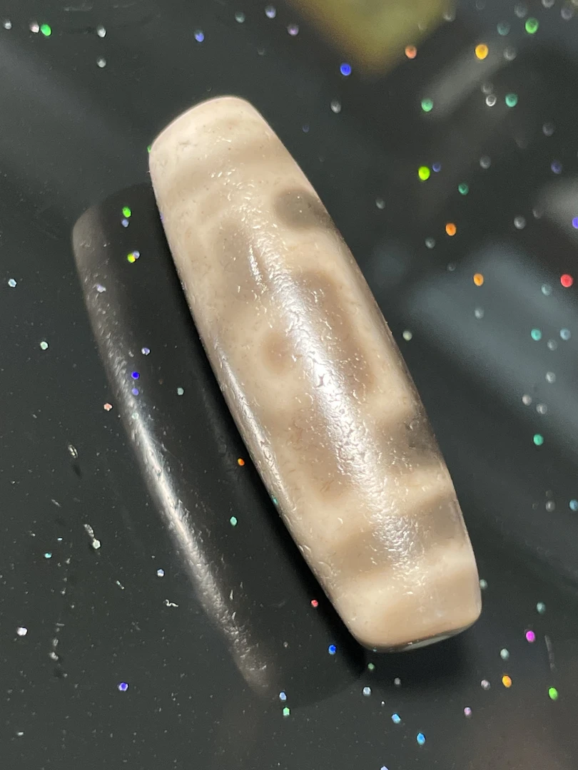 爆朱砂整体白化坛城两眼