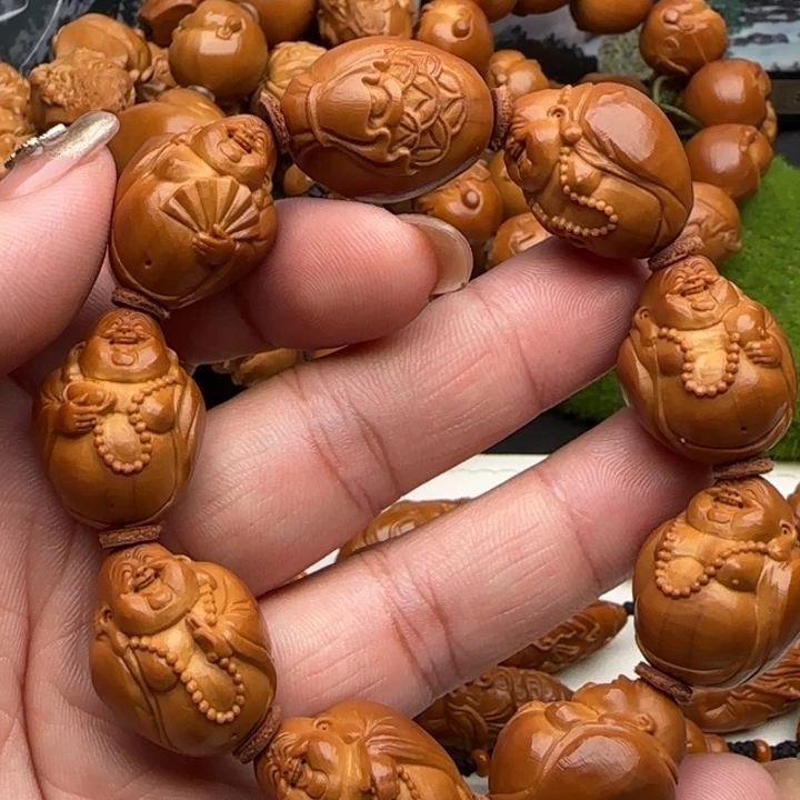 橄榄核手串橄榄核